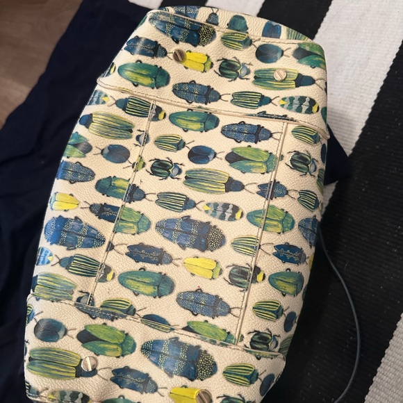 Tory Burch speedy bag - Picture 4 of 5